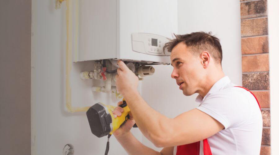 Professional emergency plumbing in Reagan, TN